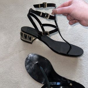 Valentino Garavani sandals.